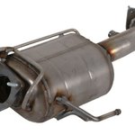 Filtr DPF FAP Porsche Cayenne 3.0 TDI 2009-