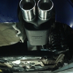 Tłumik Sportowy Ford Fiesta VII ST Ulter-Sport