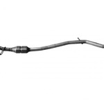 Katalizator Peugeot 206 2.0HDi DW10TD 2000-