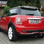 Tłumik Sportowy Mini Cooper S (R56) gen II 1.6 Ulter-Sport