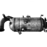 Filtr DPF FAP Alfa Romeo 159 2.0 JTDM 2009-