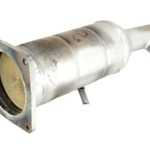 Filtr DPF FAP Peugeot 307 2.0HDi DW10BTED4 2003-2007