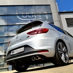 Tłumik Sportowy SEAT Leon III Cupra 2.0 TSI ULTER