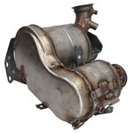 Filtr FAP DPF Volkswagen Passat 2.0 TDI 08/2014 -