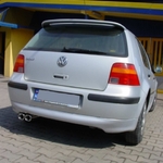 Tłumik Sportowy VOLKSWAGEN Golf IV 1.4 1.6 1.8 1.9 2.0 ULTER