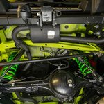  Rura środkowa sportowa SUZUKI Jimny IV 4x4 1.5 / 75kW 2018r.- Nadal