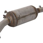 Filtr DPF FAP Audi A6  2.7 TDI 2004-2011