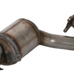 Katalizator Volkswagen Jetta 1.4i TFSI 16v CAXA CMSB 2009-2010