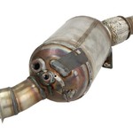 Filtr DPF FAP BMW E81 120d 2006-2011