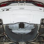 Tłumik środkowy Middle dla DODGE Durango WD (2018+) SUV 3,6 V6 216 kW ULTER