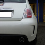 Tłumik Sportowy Fiat 500 ABARTH 1.4T Ulter-Sport