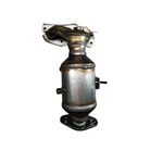 Katalizator Daihatsu Cuore 1.0 1KR-FE 2007-