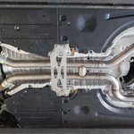 RURY ŚRODKOWE dla BMW M2 G87 2024+ COUPE 3.0 353 kW ULTER-SPORT