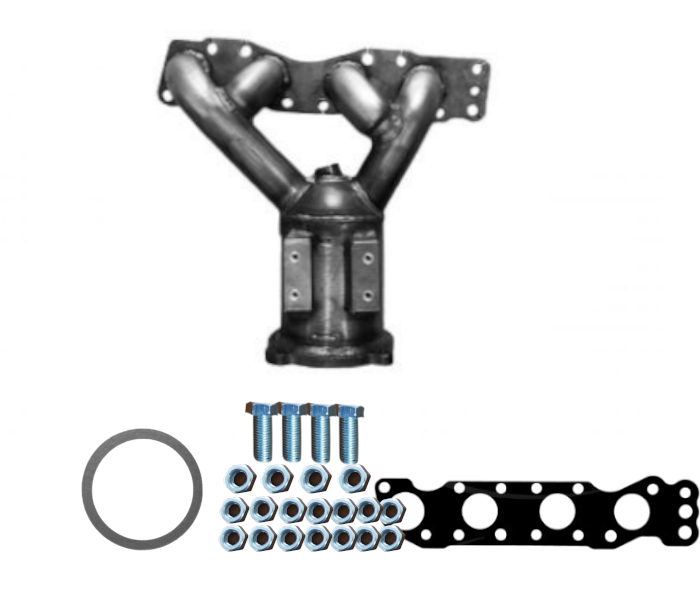 Katalizator Suzuki SX4 1.6i M16A 2009