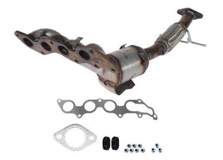 Katalizator Ford Mondeo 2.0i Mk.4 AOBA 2007-