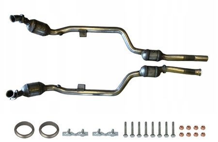 Katalizator Mercedes E320 2002-2009