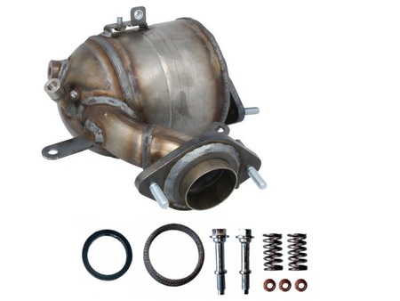 Filtr DPF FAP Toyota Verso S 1.4 D4-D 2010 - 2016