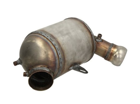 Filtr DPF FAP Mercedes CLC 200CDI 2000-2006