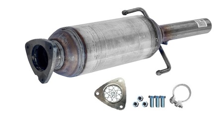 Filtr DPF FAP Fiat Panda 1.3MJTD 169A1 2007-