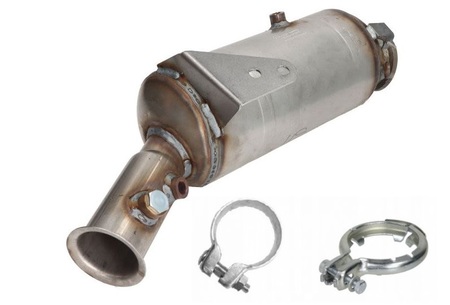 Filtr DPF FAP Mercedes ML350 3.0CDi WDB164122 09/2009- Mercedes ML350 Bluetec 3.0CDi WDB164124 09/2009- Mercedes ML350 3.0CDi WDB164125 09/2009-