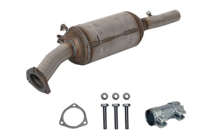 Filtr DPF FAP Audi A6  2.7 TDI Quattro 2004-2011