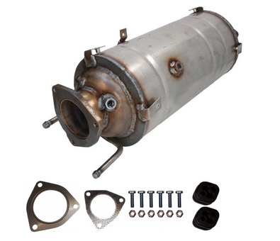 Filtr DPF FAP Iveco Daily 2.3 2011-2014