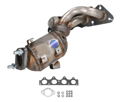 Katalizator Hyundai i20 1.4 1.6 2011-2016