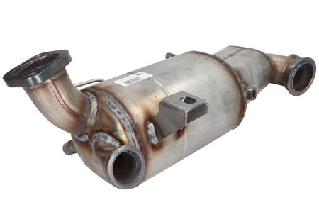 Filtr DPF FAP Fiat Tipo 1.6D Multijet 2015-