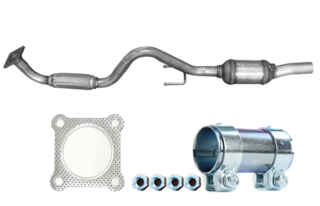 Katalizator Seat Inca 1.4i AUA 2000-2003