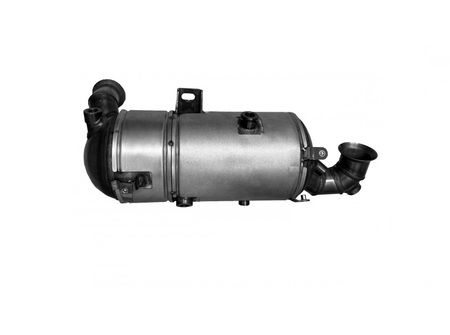 Filtr DPF FAP Citroen Berlingo 1.5 Blue HDI, C5 Blue HDI AirCross 2018r.-