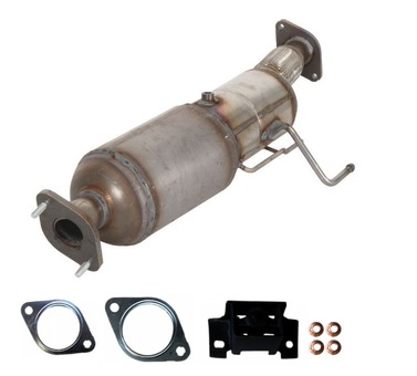  Filtr DPF FAP Nissan Qashqai +2 1.5 dCi k9k 430 2010-2013