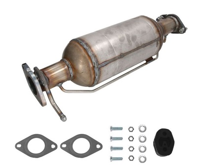 Filtr DPF FAP Ford Mondeo 2.0TDCi 2005-2007