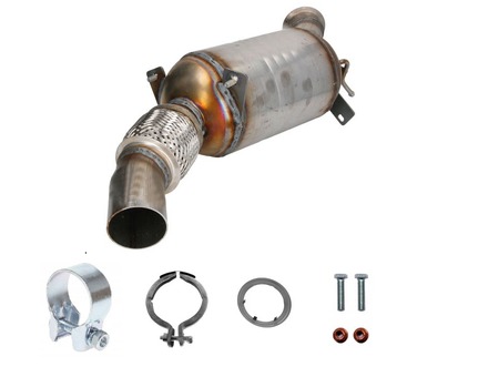 Filtr DPF FAP BMW X1 1.8d E84 2008-2012