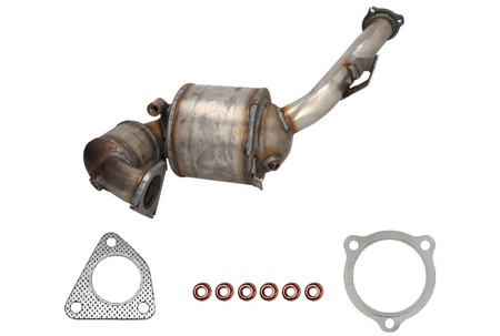  Filtr DPF FAP Audi A5 2.7 TDI 2007-2012