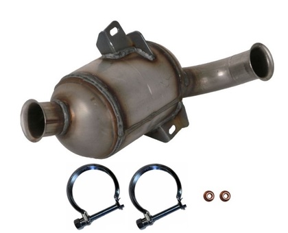 Katalizator Toyota Aygo 1.4 HDI 2005-2010