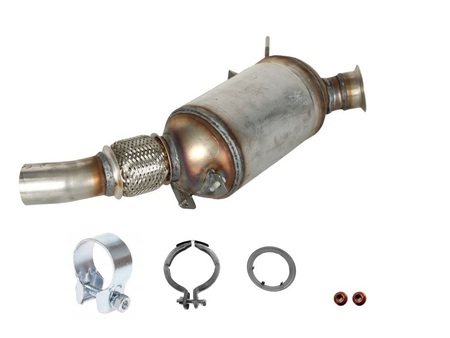 Filtr DPF FAP BMW F20 2010-2014