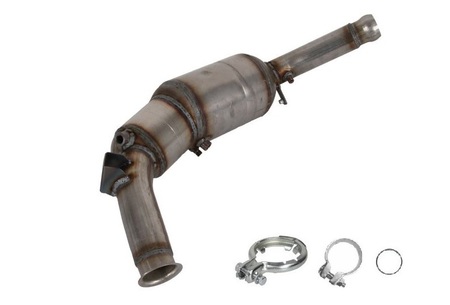 Filtr DPF FAP Mercedes S 350 CDI 4MAT 2009-