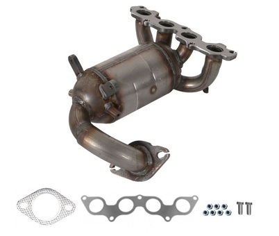 Katalizator Ford Fusion 1.25 FUJA FUJB 2004-2008