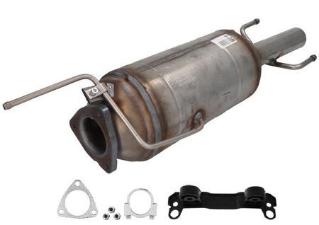 Filtr DPF FAP Fiat Grande Punto 1.9 D MultiJet 2005-