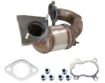 Katalizator Renault Laguna II 1.9DCi F9Q 2001-2006