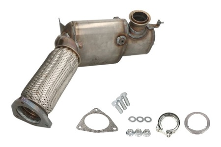 Filtr DPF FAP Volkswagen Sharan 2.0 TDI