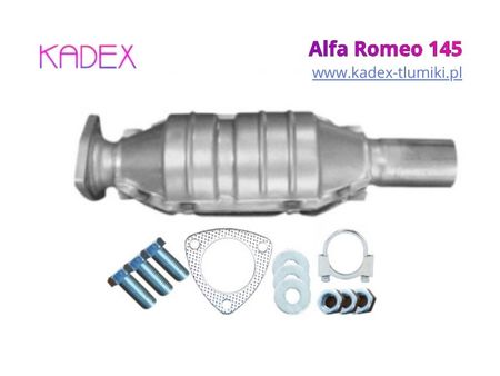 Katalizator Alfa Romeo 145 1.4i AR33503