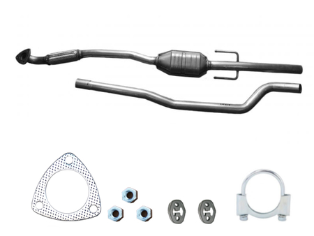 Katalizator Opel Corsa C 1.7TD CDTI DTH 2003-2006