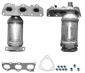 Katalizator Skoda Fabia 1.2 12V BME 2001-2005