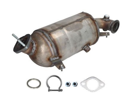 Filtr DPF FAP Alfa Romeo Giulietta 1.6 JTDM 2010-