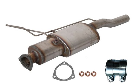 Filtr DPF FAP Audi A8 3,0 TDI BNG ASB 2003-2010