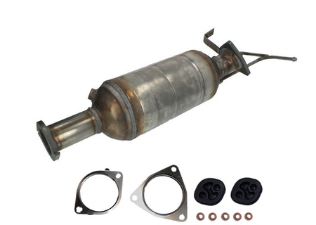 Filtr DPF FAP Volvo XC90 2.4 TD 5d D5244T4