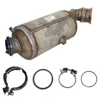 Filtr DPF FAP Mercedes E200 CDI Bluetec 2009-2016