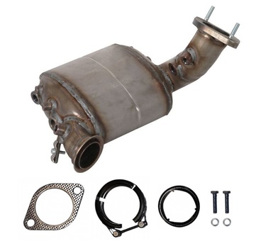  Filtr DPF FAP Jeep Patriot 2.0 CRD ECE 2008-