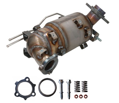  Filtr DPF FAP Toyota Verso 2.0D-4D 1AD-FTV 2009-